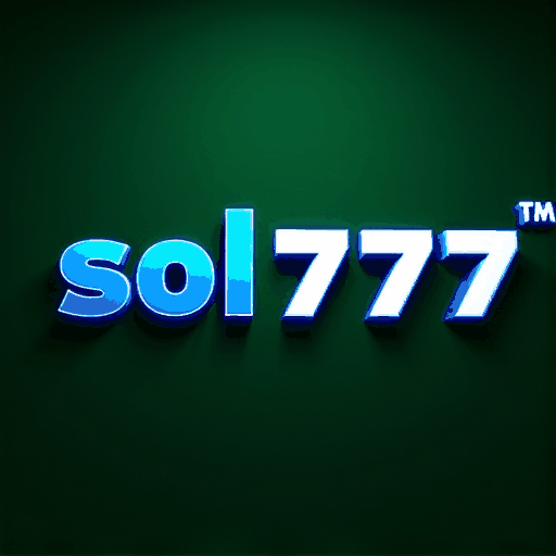 Sol777: Cassino Premiado e Pagamentos Rápidos