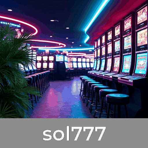 Sol777: A Emoção dos Jogos de Cassino e Oportunidades de Ganhar